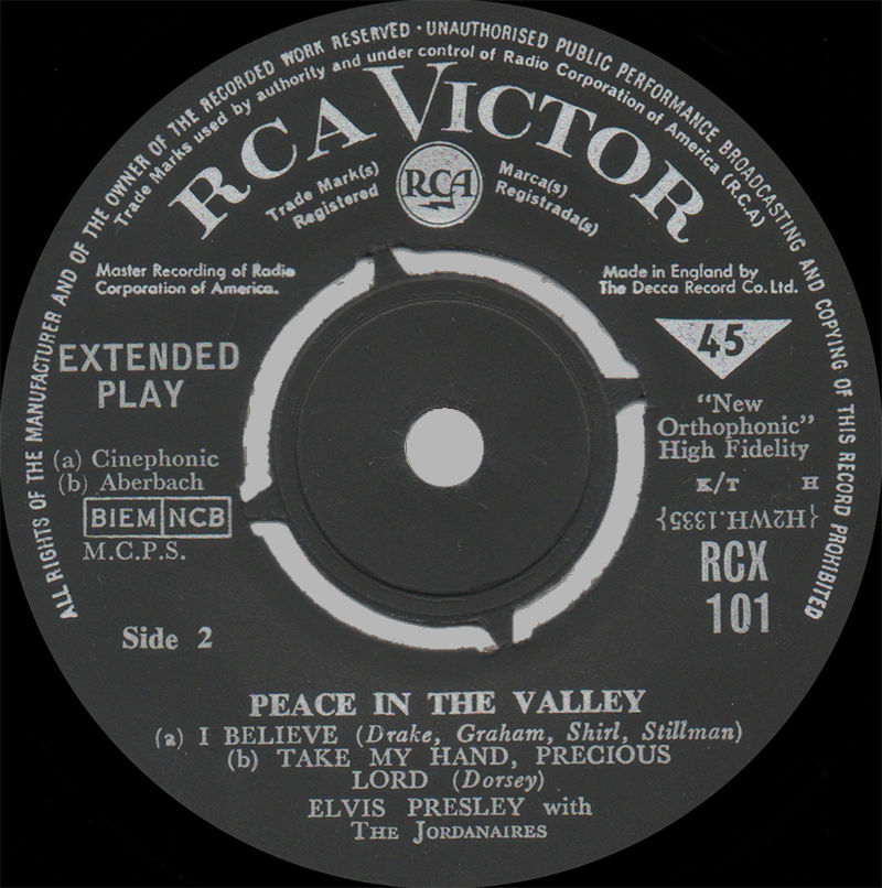 Variation 21 - Side 2