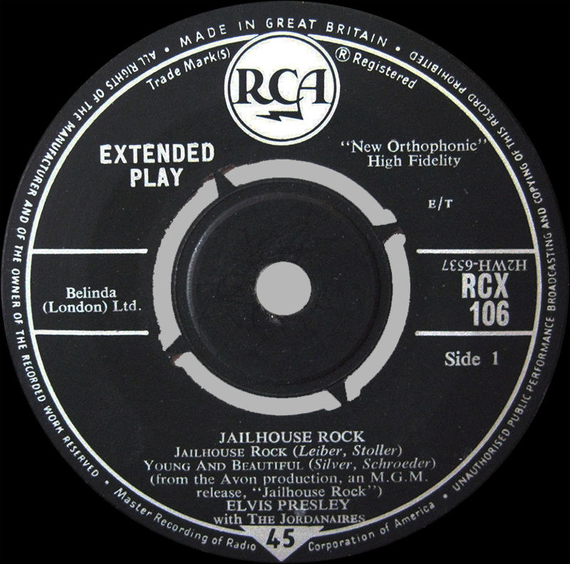 Variation 8 - Side 1