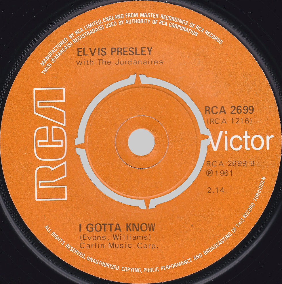 RCA 2699 - Demo - Side 2