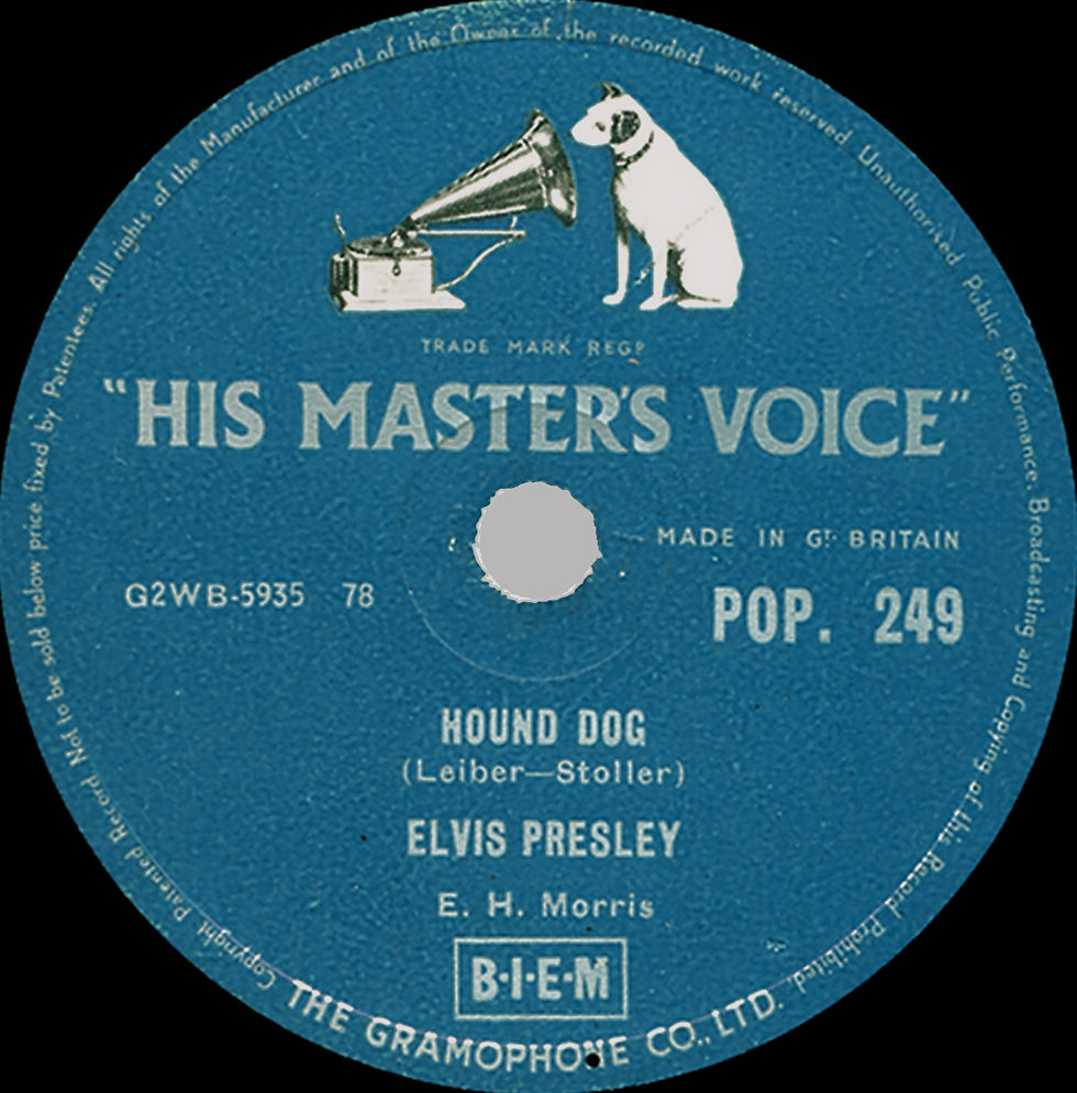Variation 3 - Side 1