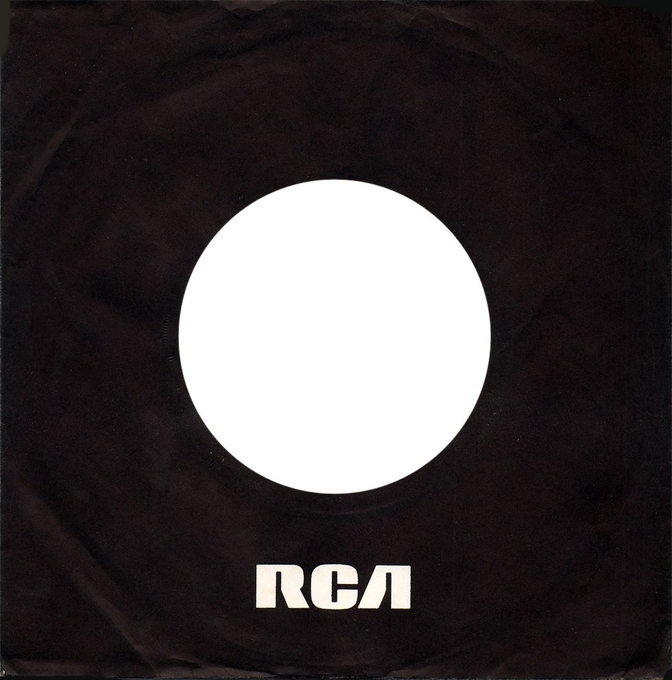 45rpm RCA Type 22 - A