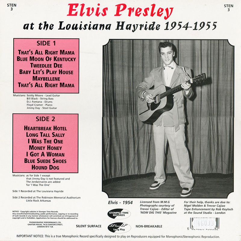 Sleeve Variation 1 - Rear