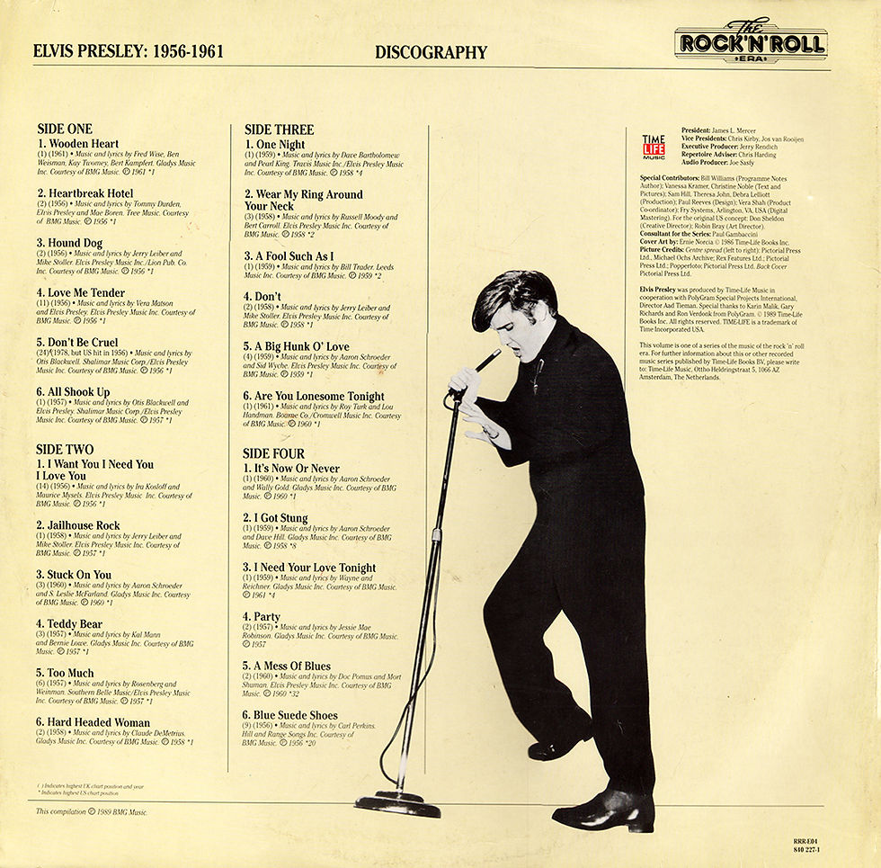 Sleeve Variation 1 - Rear