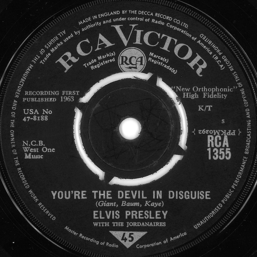 Variation 7 - Side 1