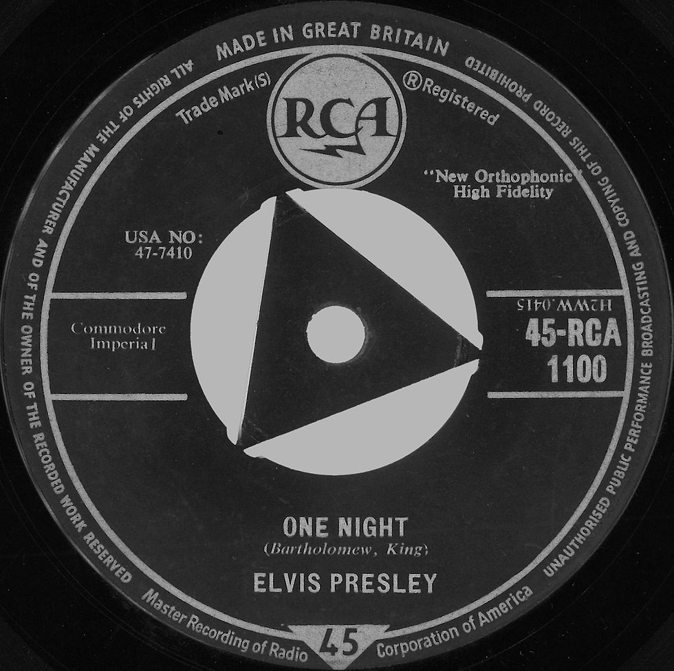 Variation 3 - Side 1