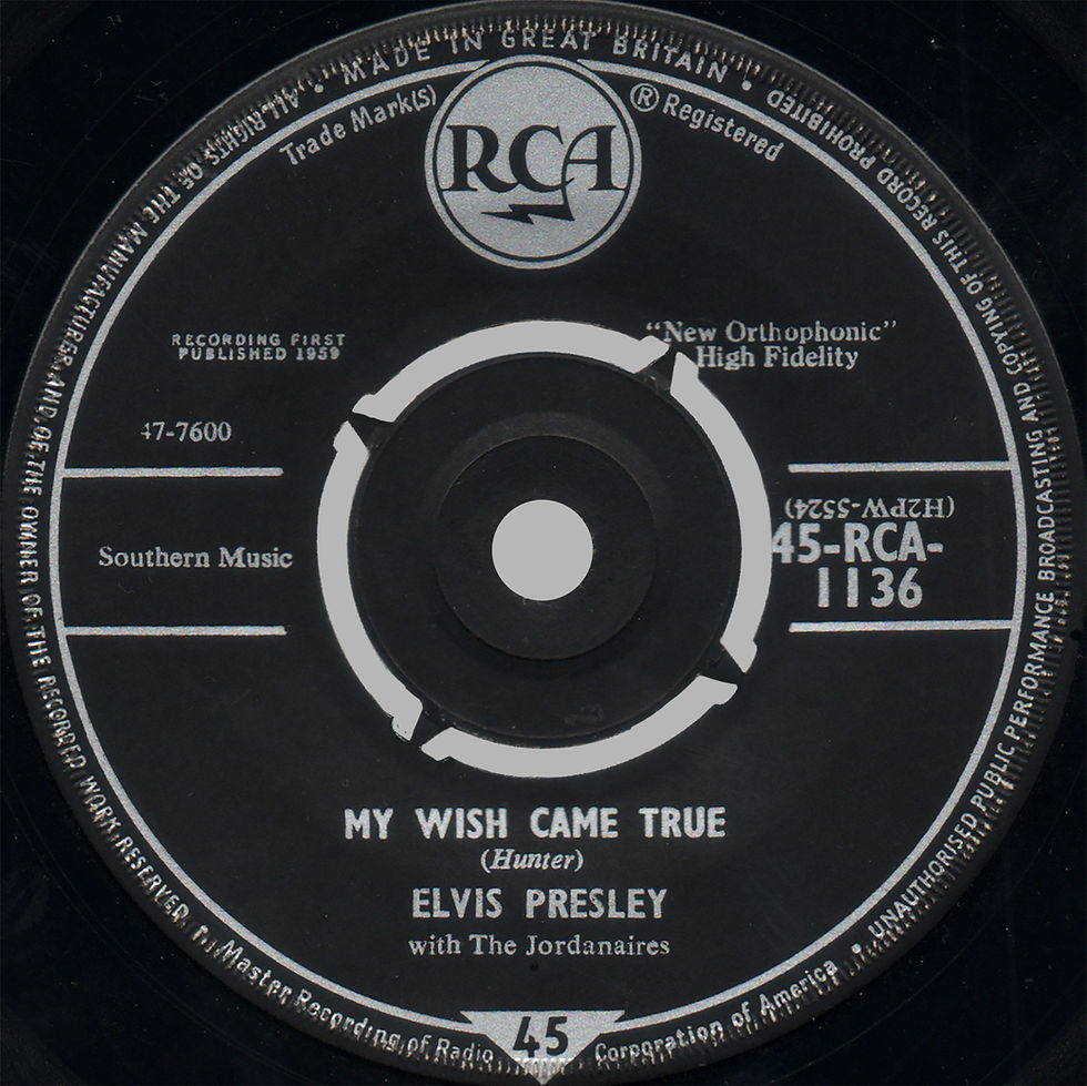 Variation 9 - Side 2