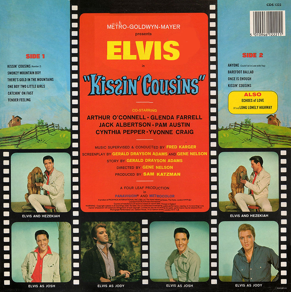 Sleeve Variation 1 - Rear