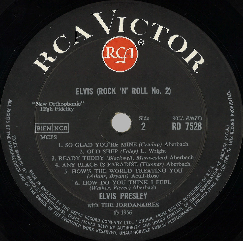 Variation 12 - Side 2