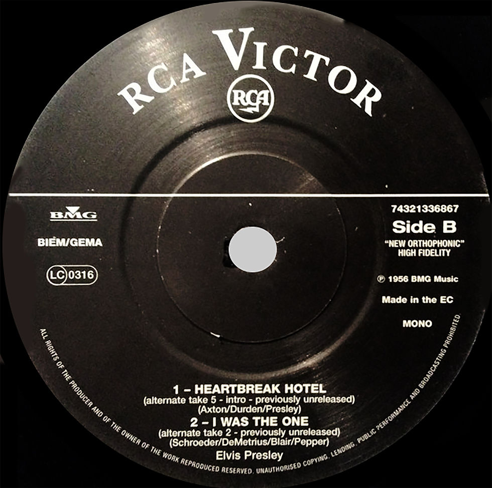 Variation 2 - Side 2