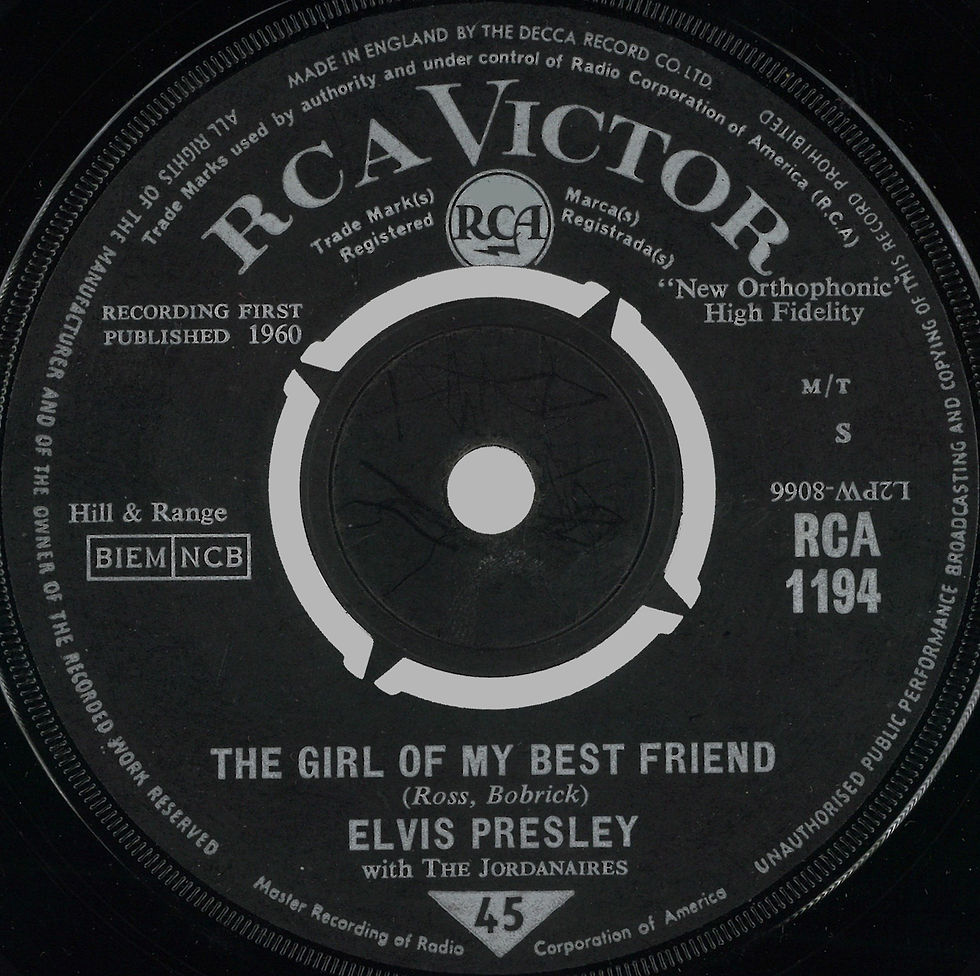 Variation 9 - Side 2