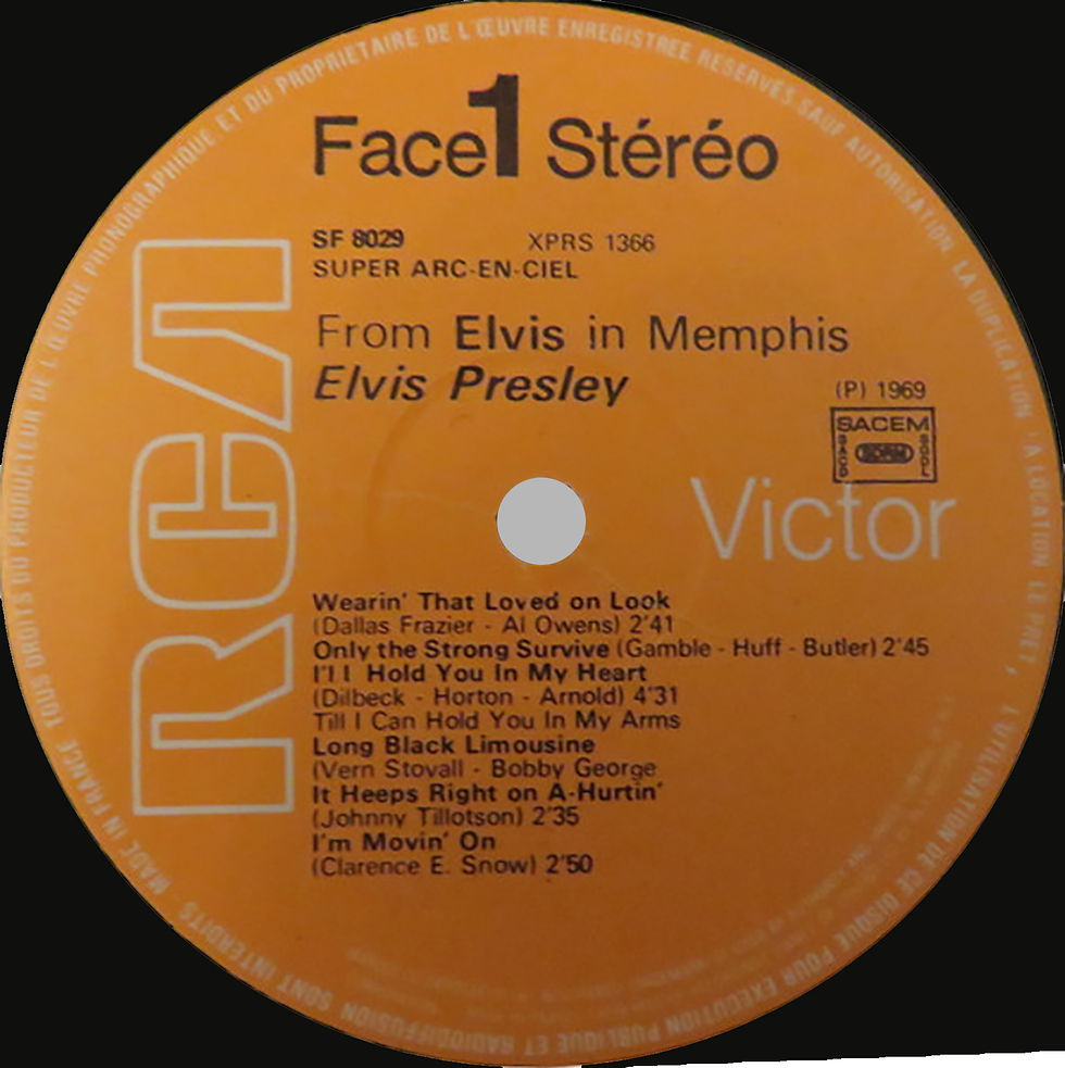 Variation 6 - Side 1