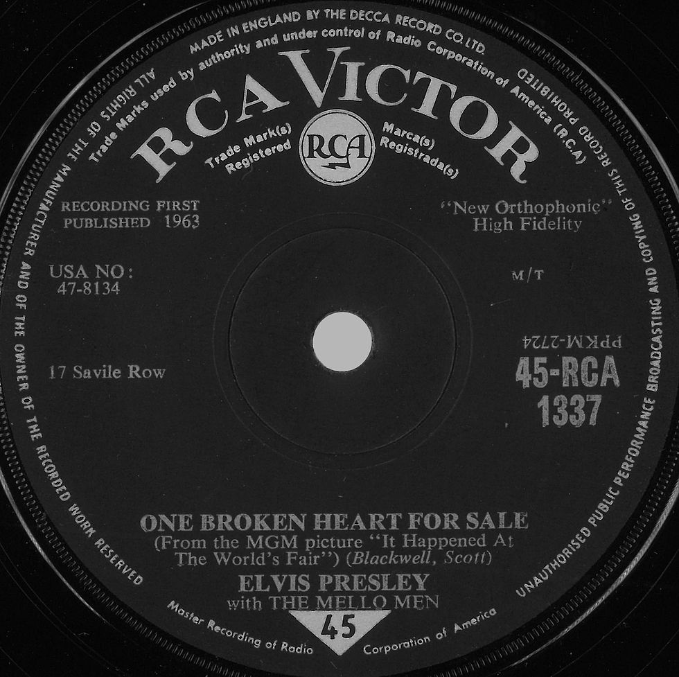 Variation 3 - Side 1