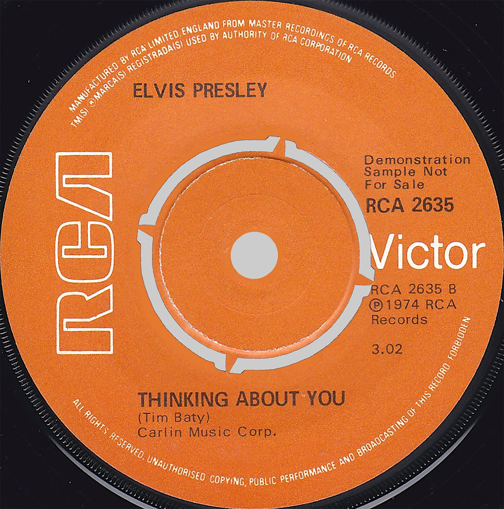 RCA 2635 Demo - Side 2