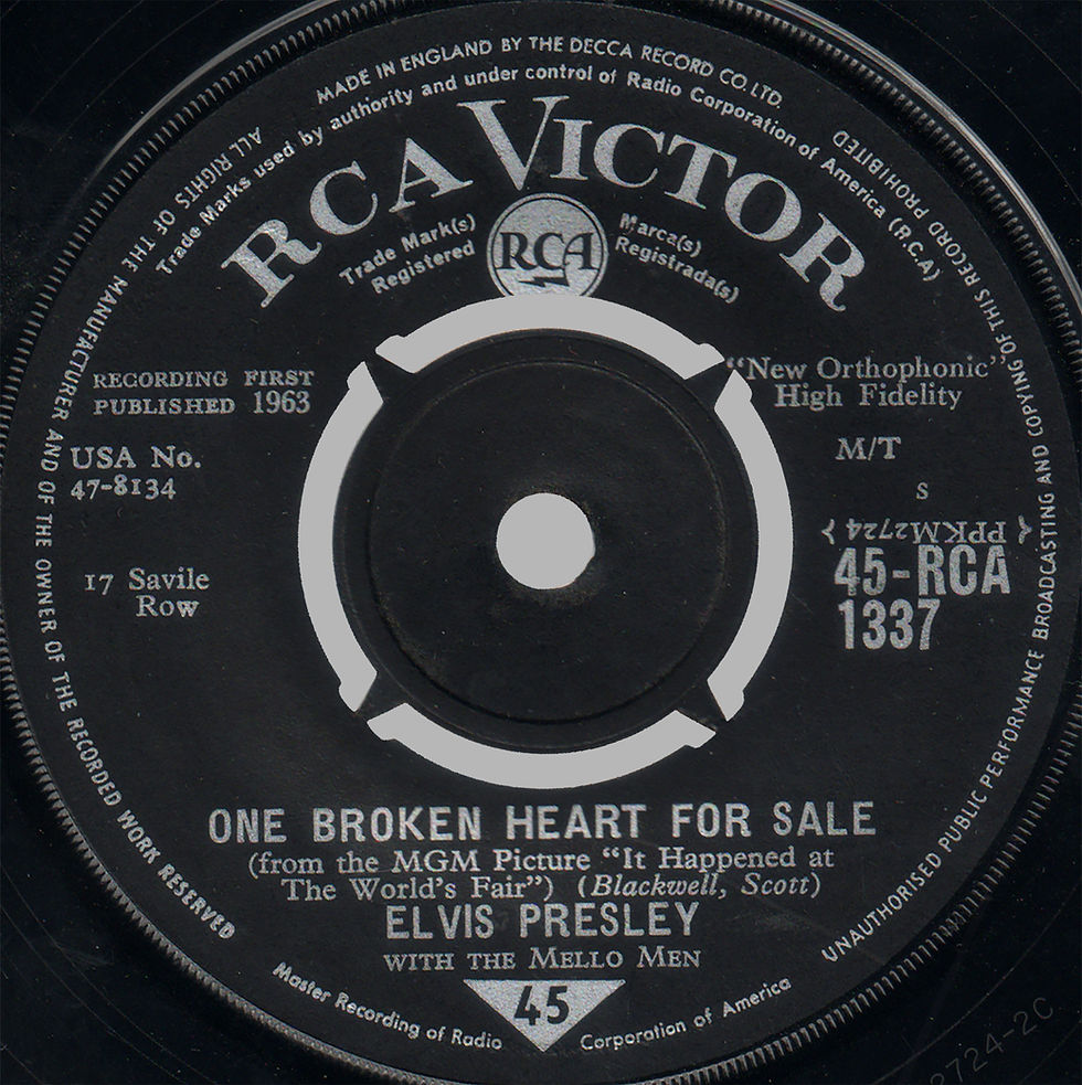 Variation 7 - Side 1