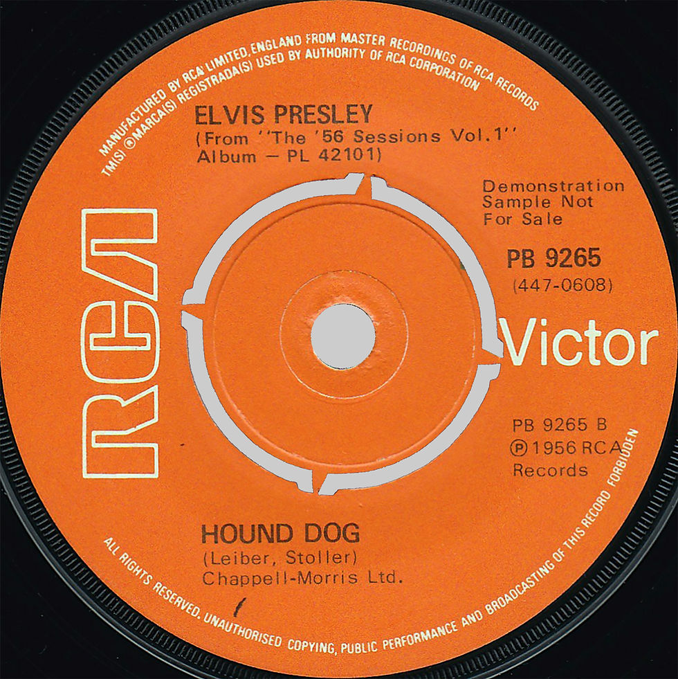 PB 9265 Demo - Side 2