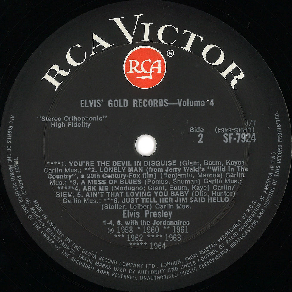Variation 1 - Side 2