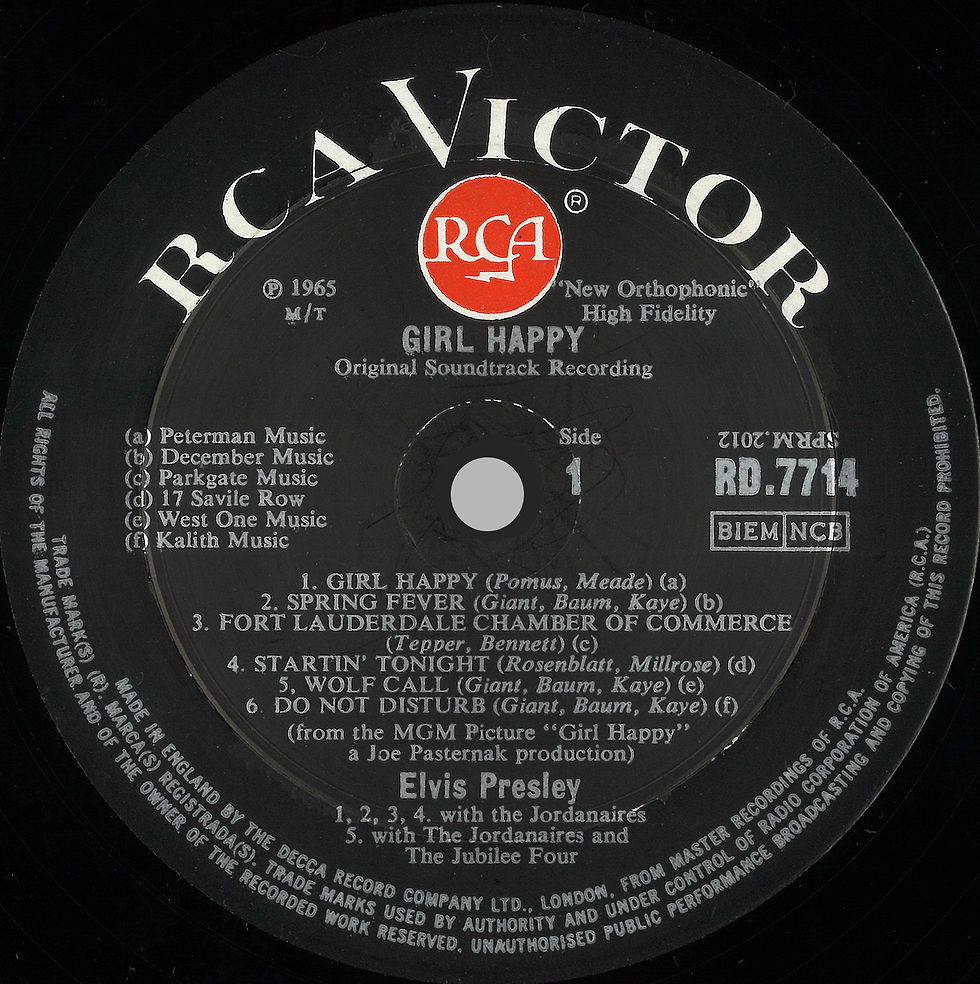 Variation 1 - Side 1