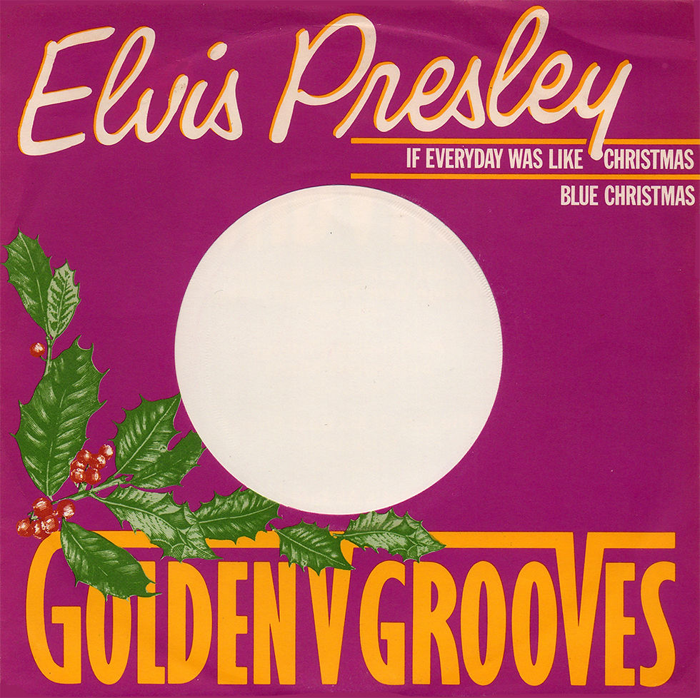 Sleeve Variation 1 - Front