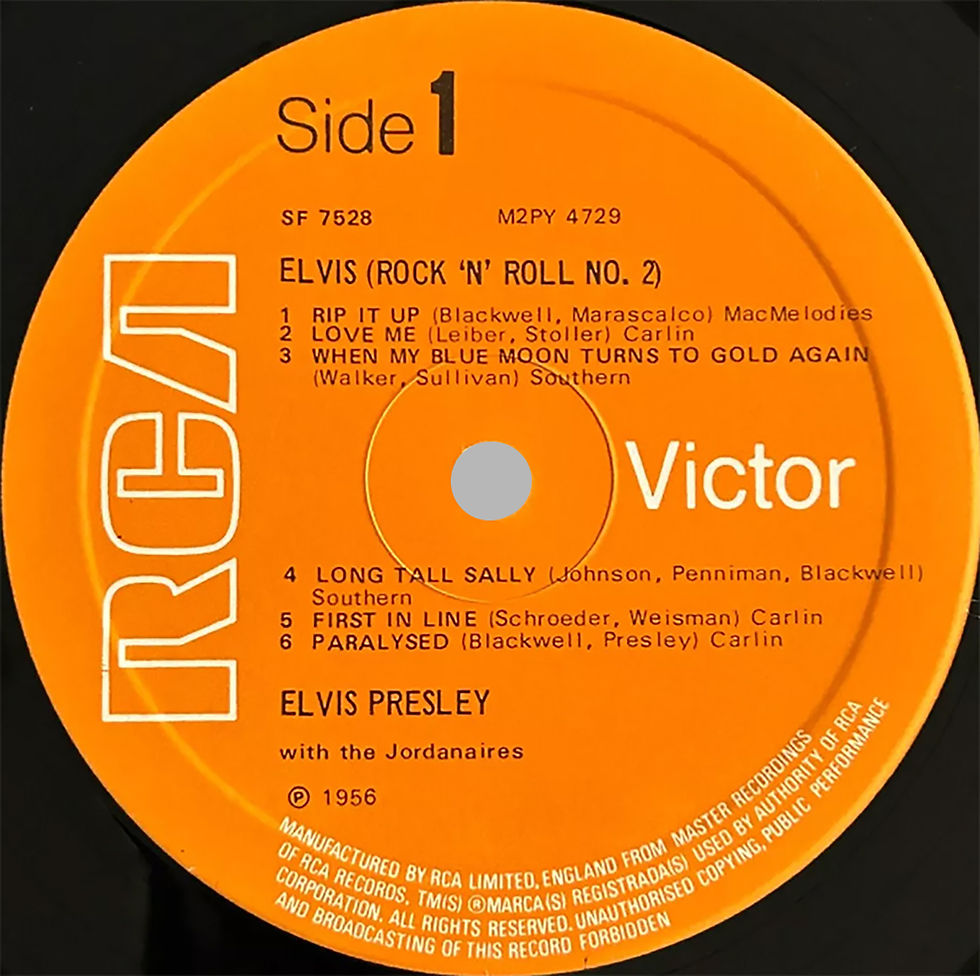 Variation 11 - Side 1