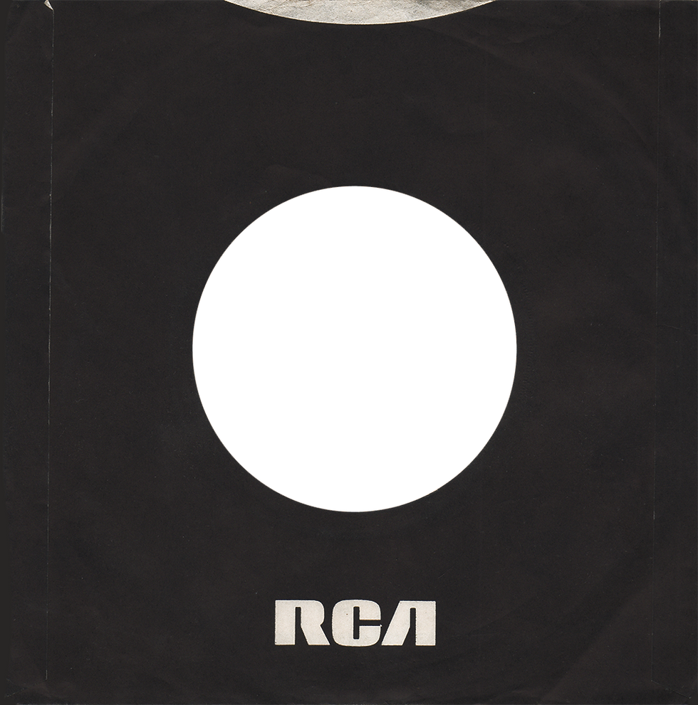 45rpm RCA Type 22 - B