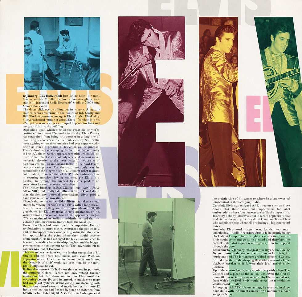 Inner Sleeve - Left