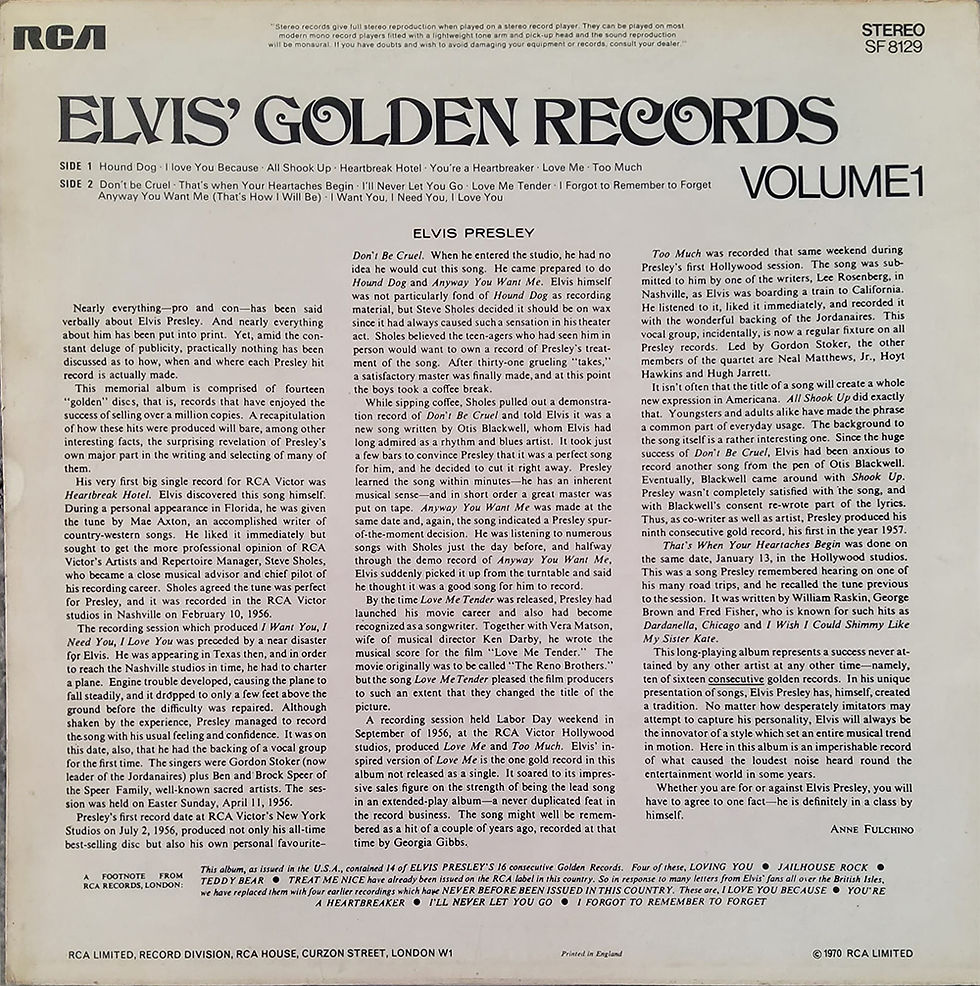 Sleeve Variation 3 - Rear