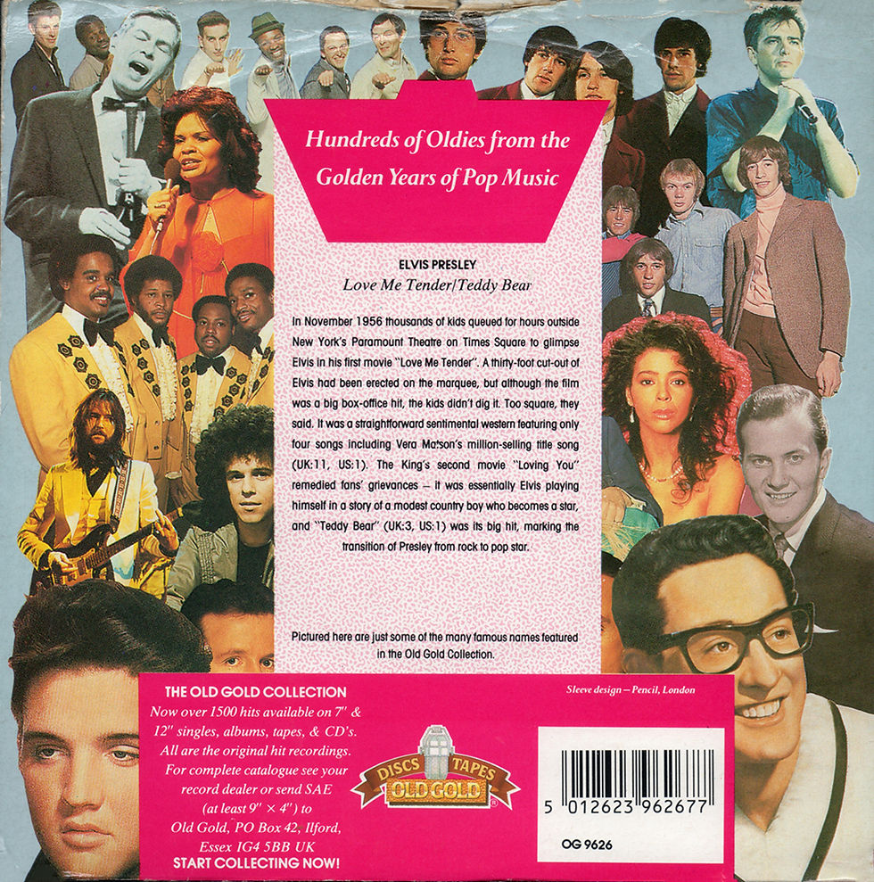 Sleeve Variation 5 - Rear