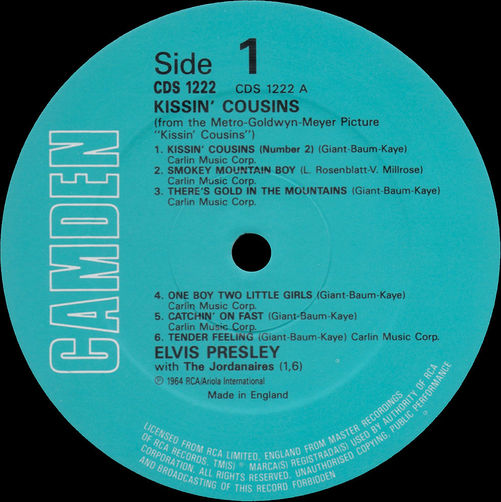 Variation 1 - Side 1