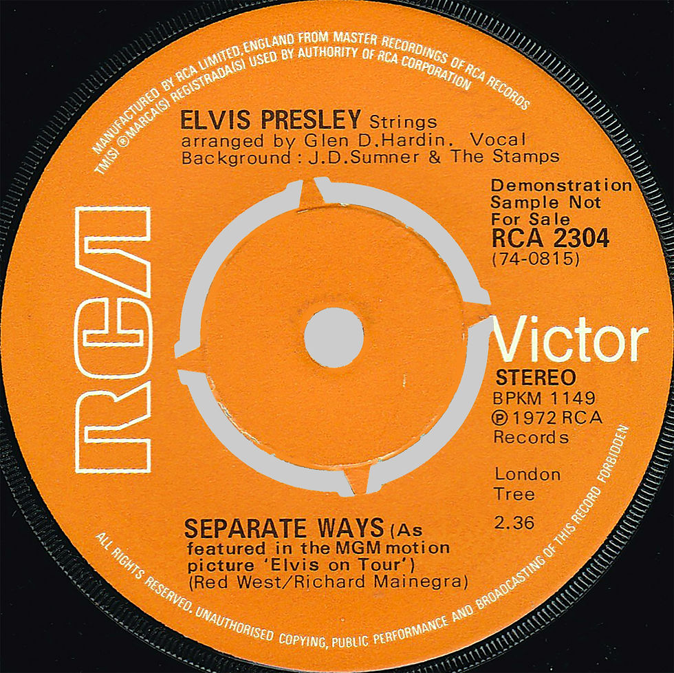 RCA 2304 Demo - Side 2