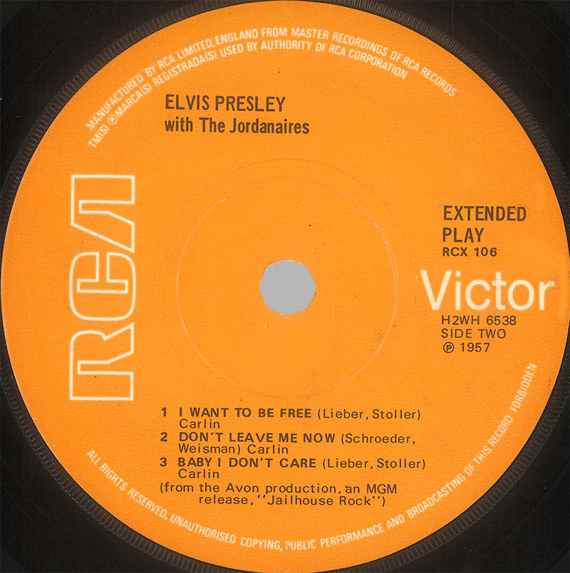 Variation 33 - Side 2