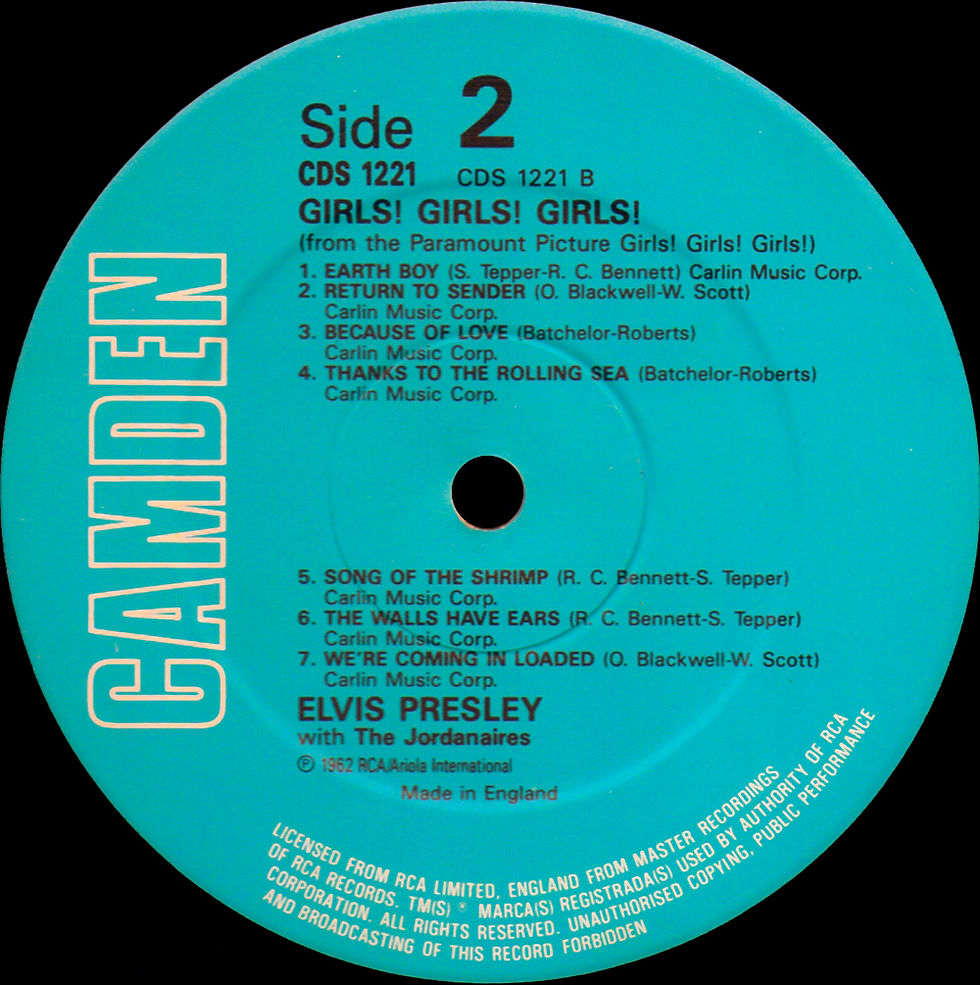 Variation 1 - Side 2