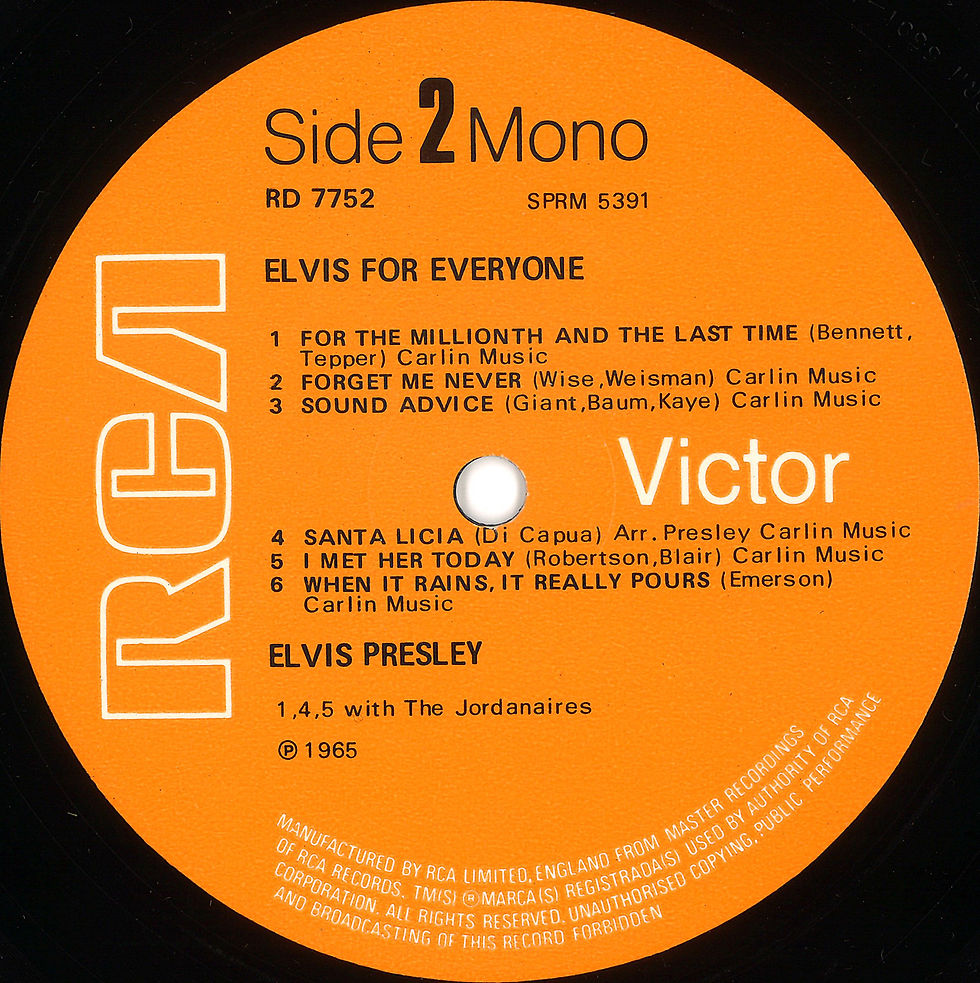 Variation 3 - Side 2
