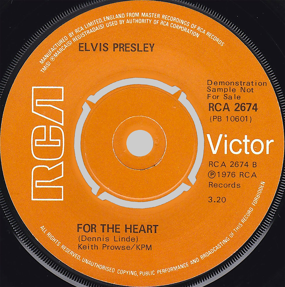 RCA 2674 Demo - Side 2