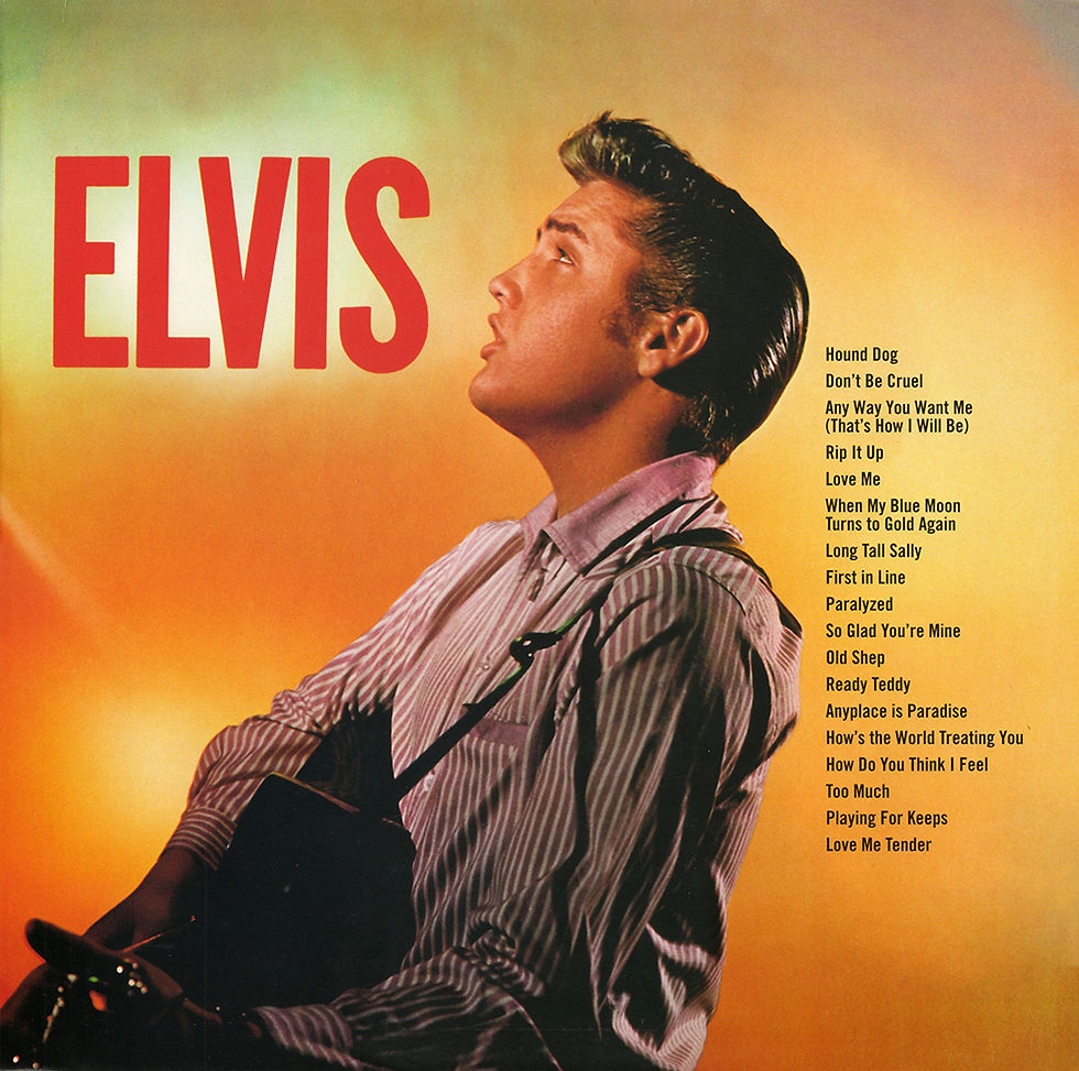 Sleeve Variation 1 - Front