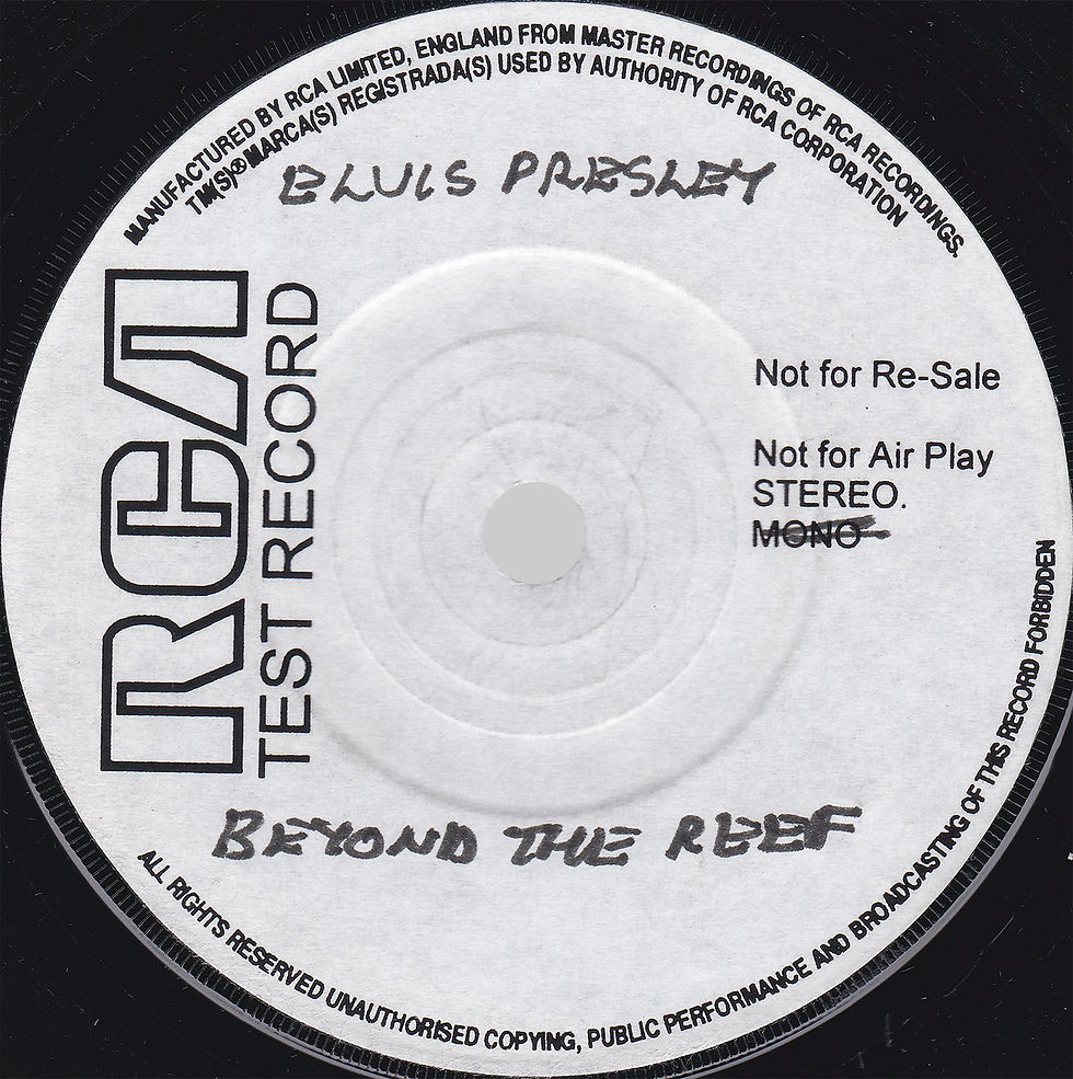 DS Demo - Beyond The Reef - Side 2