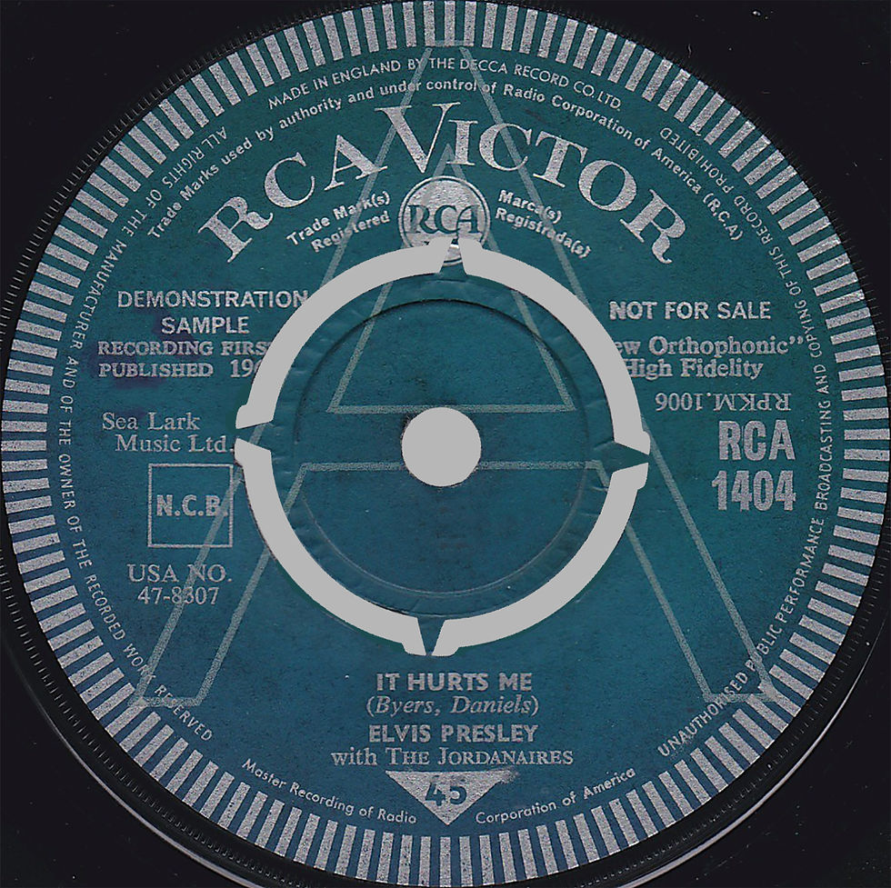 It Hurts Me DS Demo - Side 2