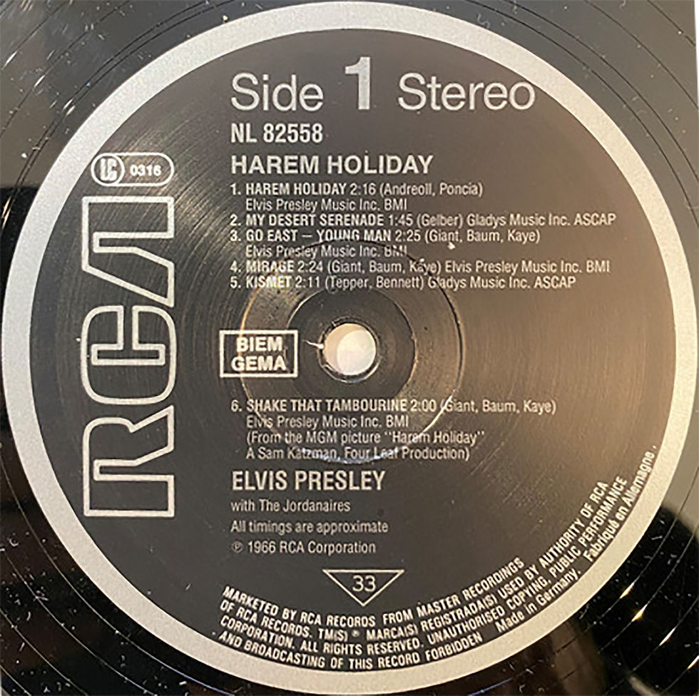 Variation 2 - Side 1