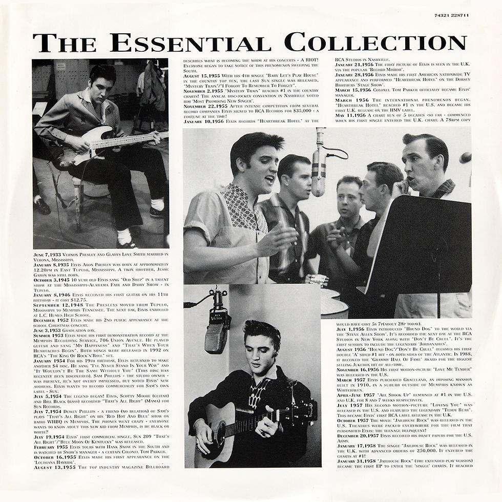 Inner Sleeve - Front