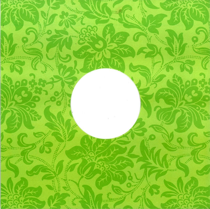 3 - Inner Sleeve - Front