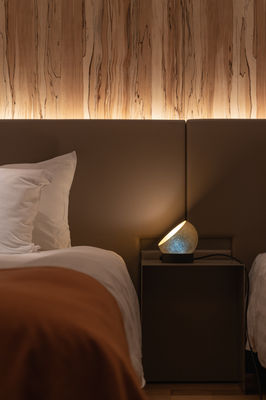 GOLDBLU lamp, 金箔照明