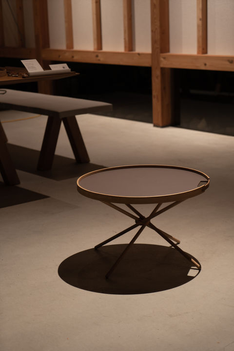 Somewhere,  Coffee table,
折り畳みコーヒーテーブル