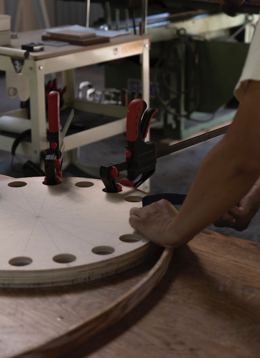 Somewhere, Coffee Table, 折り畳みテーブル