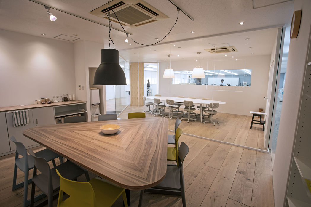 オフィスリノベーション