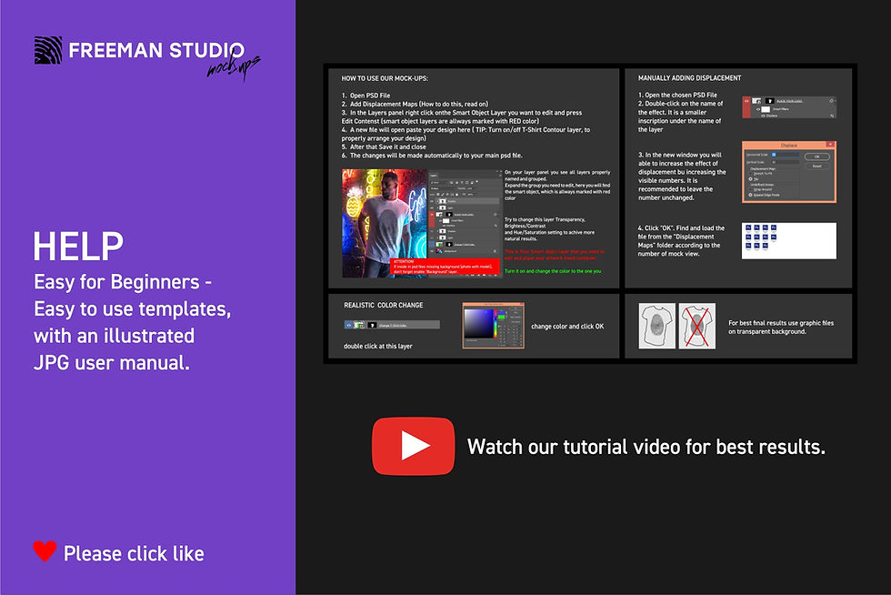Thumbnail: VR Mock-Up Set