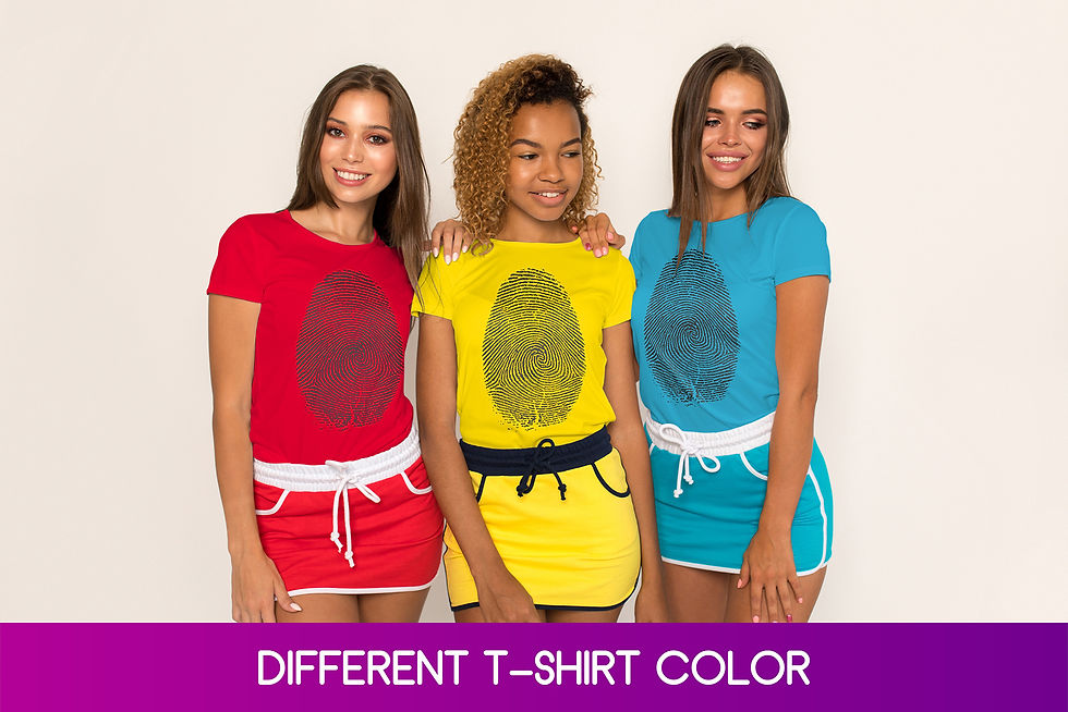 Thumbnail: T-Shirt Mock-Up 2018 #23