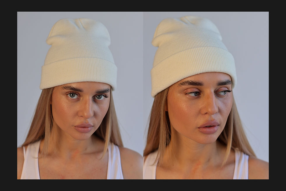 Thumbnail: Beanie Mockup Set