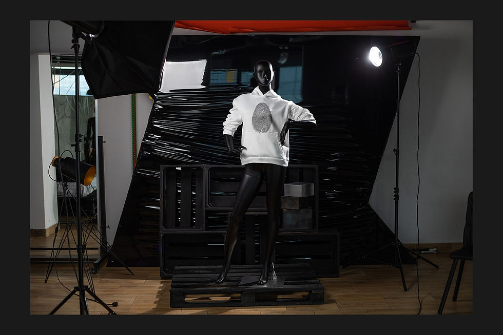 Thumbnail: Hoodie Mock-Up Set