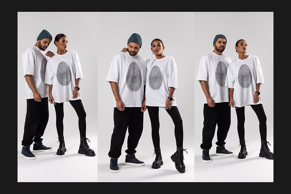 Thumbnail: T-Shirt Mock-Up Set