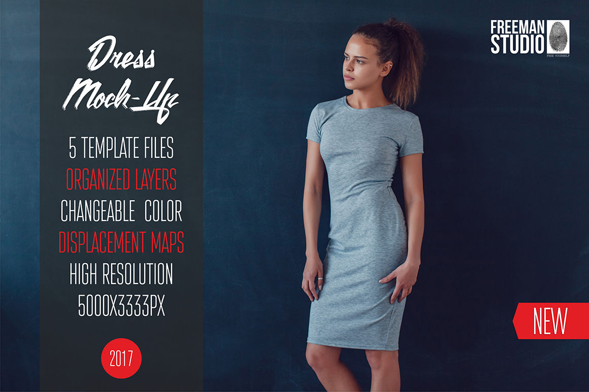 Dress Mock-Up 2017