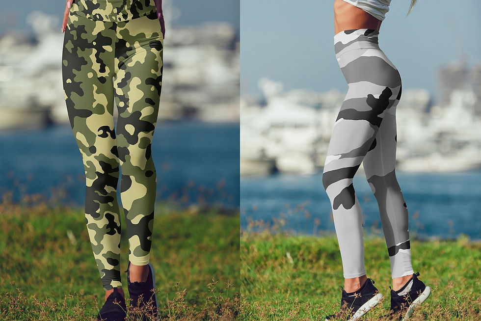 Thumbnail: Leggings Mock-Up 2018 #3